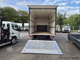 Fuso Canter 7C18 Aut., Koffer LBW AHK