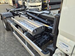 Fuso Canter FUSO 7C18 Duonic City Abrollkipper
