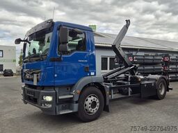man TGM 18.320 BL 4x2 Abrollkipper 14t Automatik