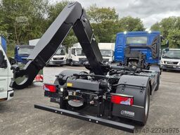 man TGM 18.320 BL 4x2 Abrollkipper 14t Automatik