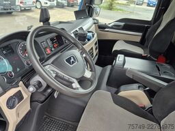 man TGM 18.320 BL 4x2 Abrollkipper 14t Automatik