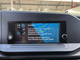 VW Caddy Cargo 2.0 TDI Airco Cruise controle Stuur...