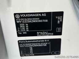VW Caddy Cargo 2.0 TDI Airco Cruise controle Stuur...