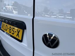 VW Caddy Cargo 2.0 TDI Airco Cruise controle Stuur...