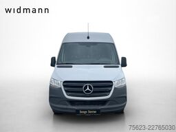 Mercedes-Benz Sprinter 316 CDI Kasten Hochdach Klima Schwingsitz