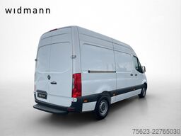 Mercedes-Benz Sprinter 316 CDI Kasten Hochdach Klima Schwingsitz