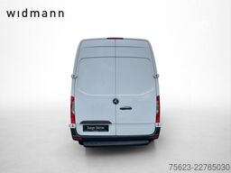 Mercedes-Benz Sprinter 316 CDI Kasten Hochdach Klima Schwingsitz