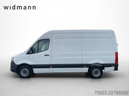 Mercedes-Benz Sprinter 316 CDI Kasten Hochdach Klima Schwingsitz