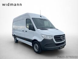 Mercedes-Benz Sprinter 316 CDI Kasten Hochdach Klima Schwingsitz