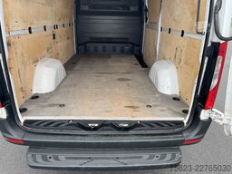 Mercedes-Benz Sprinter 316 CDI Kasten Hochdach Klima Schwingsitz