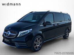 Mercedes-Benz V 300 d 4MATIC AVANTGARDE EDITION AMG Luft AHK Standh. Liege Distr.