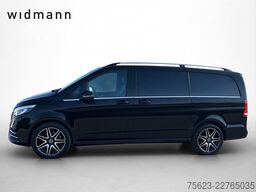 Mercedes-Benz V 300 d 4MATIC AVANTGARDE EDITION AMG Luft AHK Standh. Liege Distr.