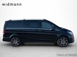 Mercedes-Benz V 300 d 4MATIC AVANTGARDE EDITION AMG Luft AHK Standh. Liege Distr.