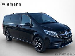 Mercedes-Benz V 300 d 4MATIC AVANTGARDE EDITION AMG Luft AHK Standh. Liege Distr.