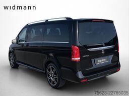 Mercedes-Benz V 300 d 4MATIC AVANTGARDE EDITION AMG Luft AHK Standh. Liege Distr.