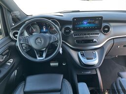 Mercedes-Benz V 300 d 4MATIC AVANTGARDE EDITION AMG Luft AHK Standh. Liege Distr.