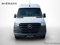 Mercedes-Benz Sprinter 317 CDI Kasten L2 Klima Sitzh. Tempomat