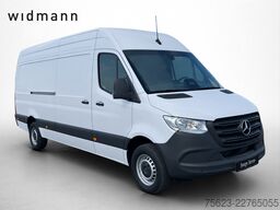 Mercedes-Benz Sprinter 317 CDI Kasten lang Klima Sitzh. ParkPaket