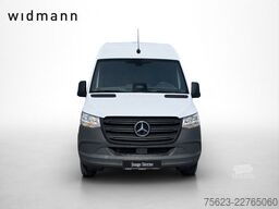 Mercedes-Benz Sprinter 317 CDI Kasten L3 Klima Sitzh. ParkPaket MBUX