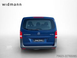 Mercedes-Benz Vito 114 CDI Tourer lang Klima Sitzh. Kamera Automatik