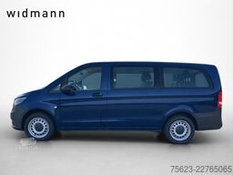 Mercedes-Benz Vito 114 CDI Tourer lang Klima Sitzh. Kamera Automatik