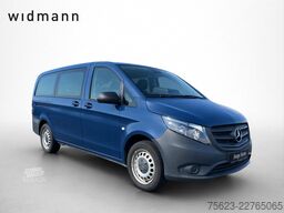 Mercedes-Benz Vito 114 CDI Tourer lang Klima Sitzh. Kamera Automatik