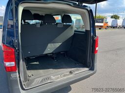 Mercedes-Benz Vito 114 CDI Tourer lang Klima Sitzh. Kamera Automatik
