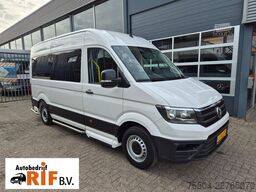 VW Crafter 2.0 TDI/ DSG/ Wheelchair/ 8+1