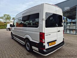 VW Crafter 2.0 TDI/ DSG/ Wheelchair/ 8+1