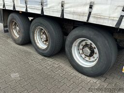 Jumbo Schuifzeil -Dak / ROR-Axle / Apk