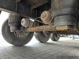 Jumbo Schuifzeil -Dak / ROR-Axle / Apk