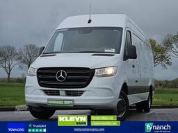 MERCEDES-BENZ SPRINTER 514 L3 Dubbellucht Mbux!