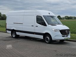 MERCEDES-BENZ SPRINTER 514 L3 Dubbellucht Mbux!