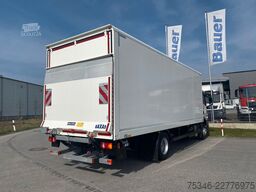 MAN TGM 15.290 BL/Koffer/3Sitzer/NL8,0 To/LBW/17 tkm