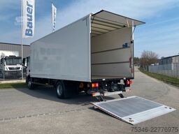 MAN TGM 15.290 BL/Koffer/3Sitzer/NL8,0 To/LBW/17 tkm