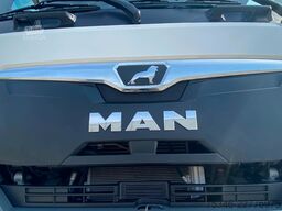 MAN TGM 15.290 BL/Koffer/3Sitzer/NL8,0 To/LBW/17 tkm