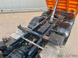 IVECO AD 260 T 410 Blatt/Blatt 6x6 MEILLER-3-S-Kipper