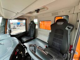 IVECO AD 260 T 410 Blatt/Blatt 6x6 MEILLER-3-S-Kipper
