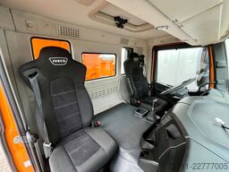 IVECO AD 260 T 410 Blatt/Blatt 6x6 MEILLER-3-S-Kipper