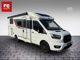 BÜRSTNER Lineo T 690 G Solar, Lithium, SAT+TV, Automatik
