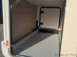 BÜRSTNER Lineo T 690 G Solar, Lithium, SAT+TV, Automatik