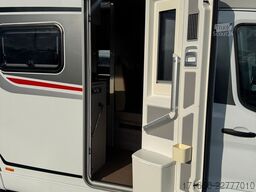 BÜRSTNER Lineo T 690 G Solar, Lithium, SAT+TV, Automatik