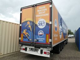 SCHMITZ CARGOBULL SKO 24/L - 13.4 FP 65, Doppelstock, Carrier,Lift