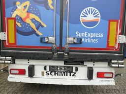 SCHMITZ CARGOBULL SKO 24/L - 13.4 FP 65, Doppelstock, Carrier,Lift