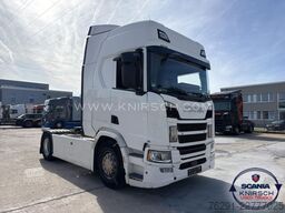 SCANIA R500A4x2NB / Full-Air / 2-K Hydraulik / LED