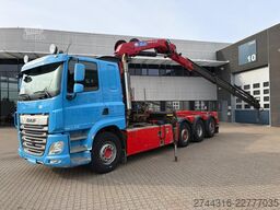 DAF CF520 8x2-6