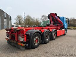 DAF CF520 8x2-6