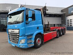 DAF CF520 8x2-6