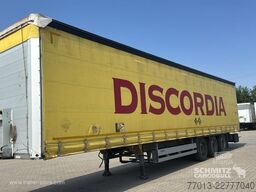 Schmitz Cargobull Curtainsider Standard