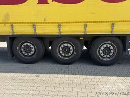 Schmitz Cargobull Curtainsider Standard